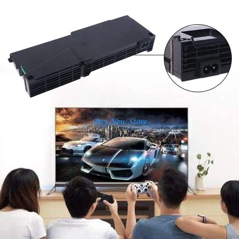 

20CE For 1000 ADP-240CR 4 Pin Power Supply Console Gaming Repair Parts Accessory