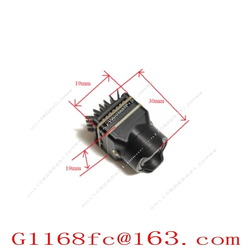 Mini Sky End Image Transfer 19x19 10G Insertable SSC338+335/415 Card for Networking Hardware