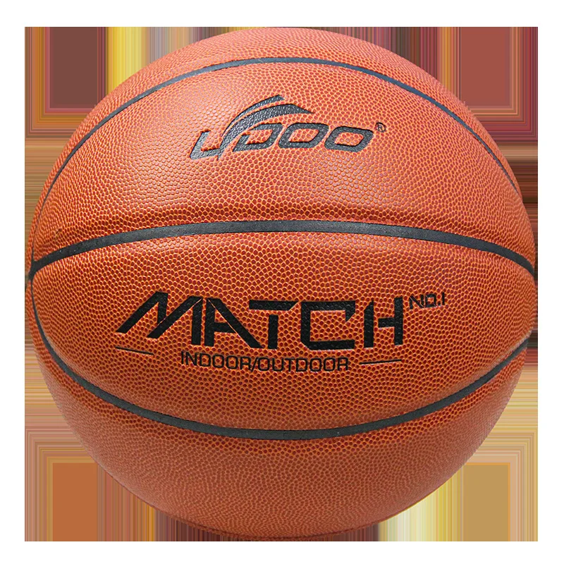 Standard Size 7 Basketball Adults Professional Match Basket Ball Microfiber High Elastic Indoor Outdoor Training Basketball