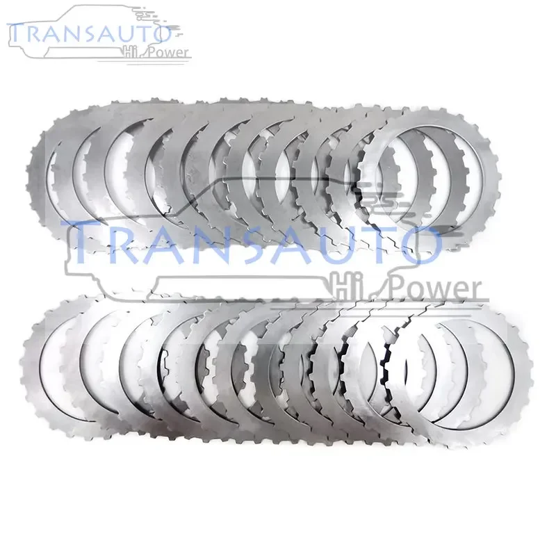 

DCLA BCLA MCLA CM5 Auto Transmission Parts Clutch Plates Steel Kit For HONDA Car Accessories Repair Kit Discs