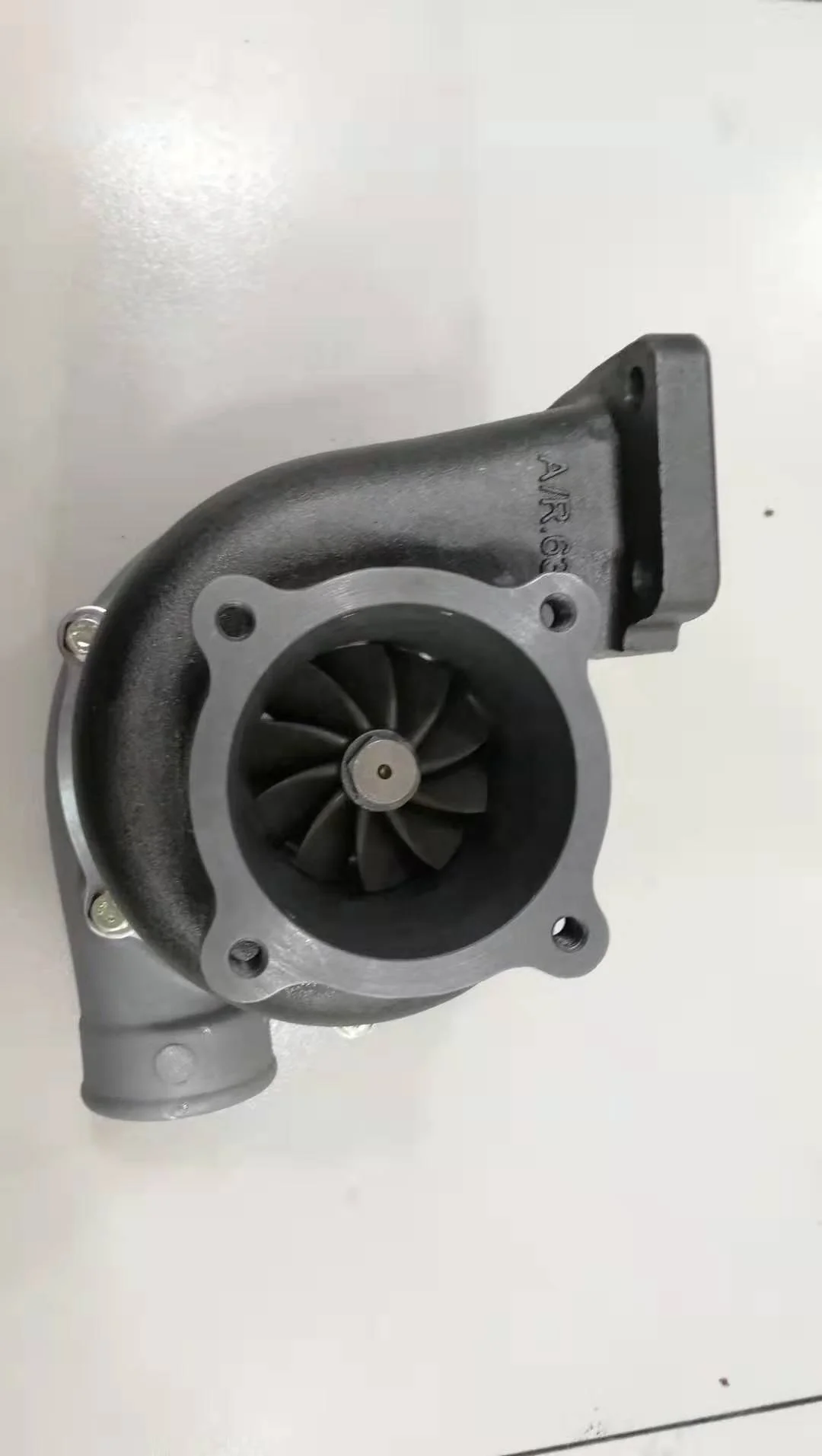 Auto Parts Turbocharger Parts GT35 GT3582 GT3582R Engine for  3.0L-6.0L