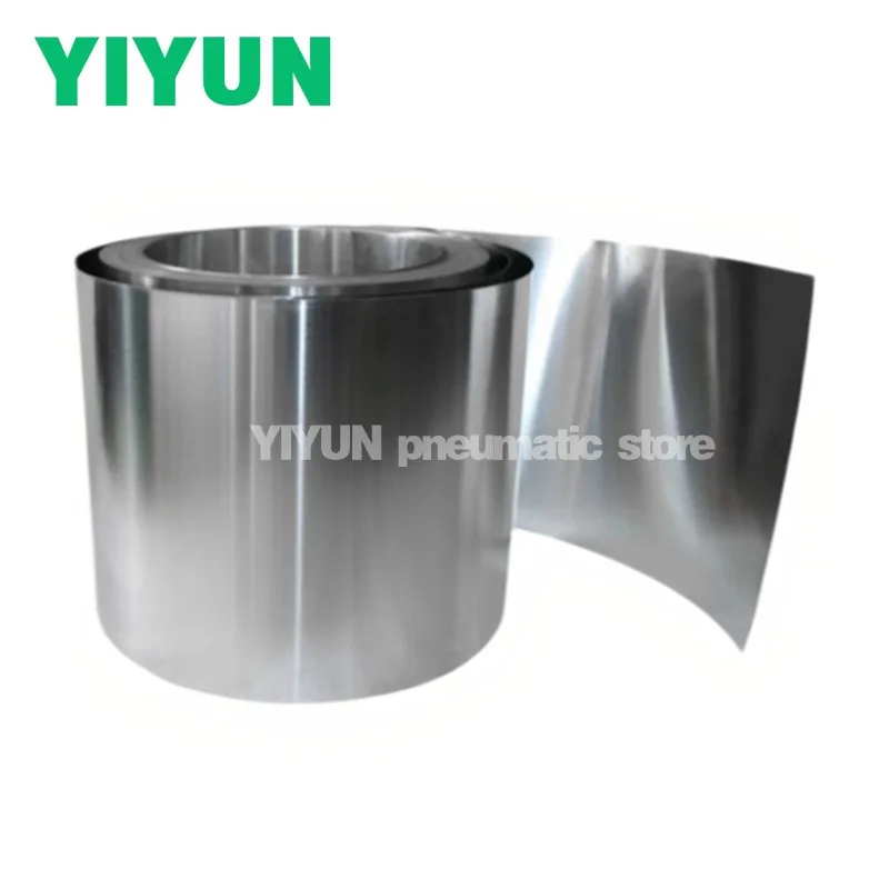 1pc 1060 Pure Aluminum Sheet Foil Plate 0.05-1mm Thickness x 55-150mm Width x 1000mm Length Metal Strip for DIY Craft Heat Sink