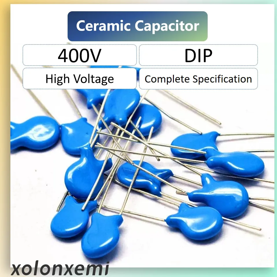 High Voltage Porcelain Capacitor 400V DIP X1 Y1 102M 103M 222M 471M 472M 1000pF 10000pF 2200pF 470pF 4700PF