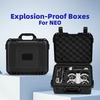 Hard Protective Shell Carrying Case Waterproof Portable Storage Box Shoulder Bag Handheld For DJI NEO Drones Accessories