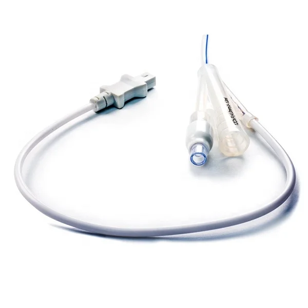 Probe Senor Urinary Urine Drainage Balloon Tube for Urology Test Tubes Silicone fast shipping