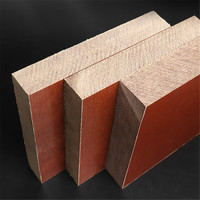 Bakelite Phenolic Resin Board Electrical Sheet Metal Plate 2-20mm Thick Antistatic Insulation High Temperature Resistance