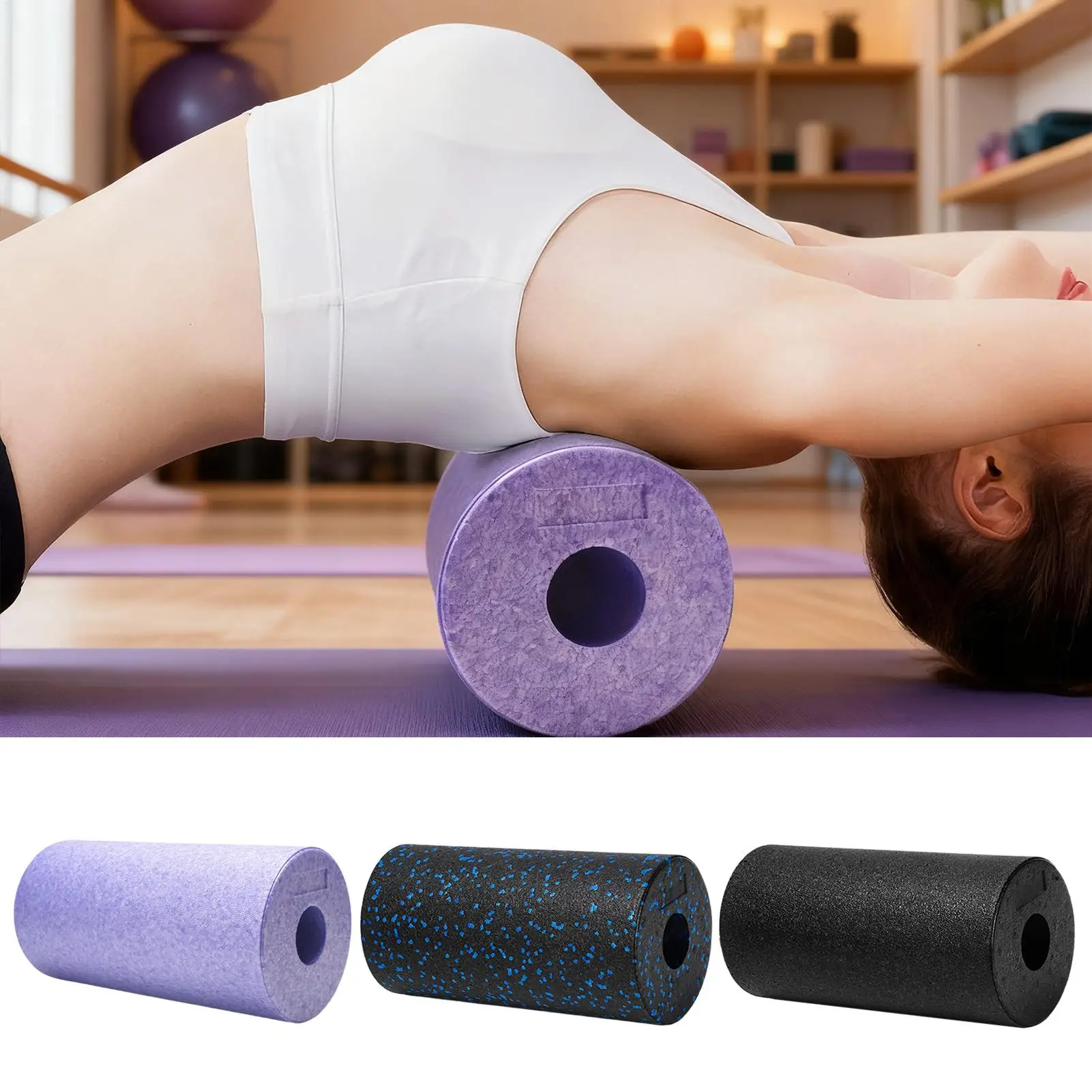 Thumbnail 2 - #25 Latest Foam Muscle Massage Rollers Offers