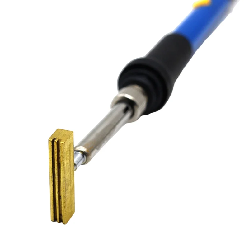 High-end 60W Soldering Iron T-Bar Bonding Soldering Iron Kit for LCD Display Pixel Repair Portable Tin Welding Tools EU Plug