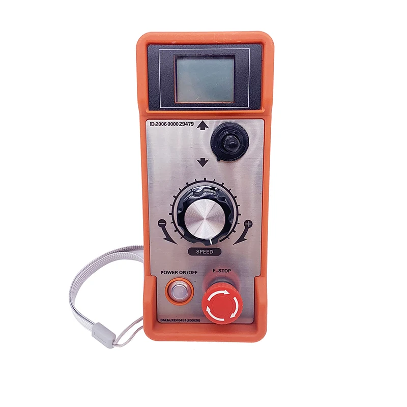 TLF NJXDF04S1 Ricevitore Sistema industriale Telecomando speciale wireless per saldatrice elettrica