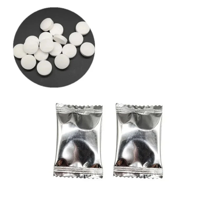 

5/40pcs Espresso machine cleaning tablets, effervescent tablets, descaling agents, kitchen accessories, household cleaning