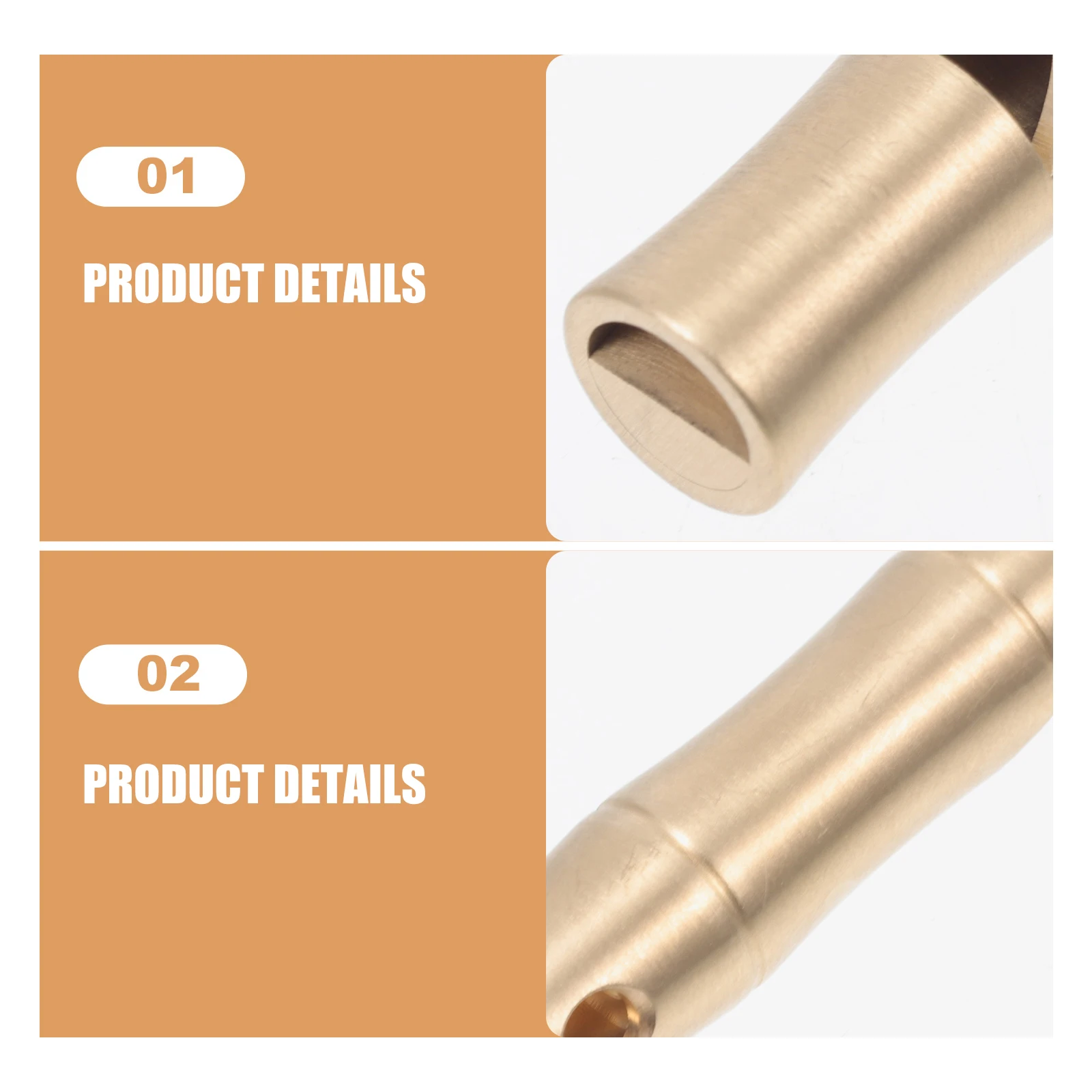 1 шт., свисток для выживания с высоким децибелом, латунный уличный винтажный стиль, аварийный свисток, громкий звук для пеших прогулок, тренировок в чрезвычайных ситуациях