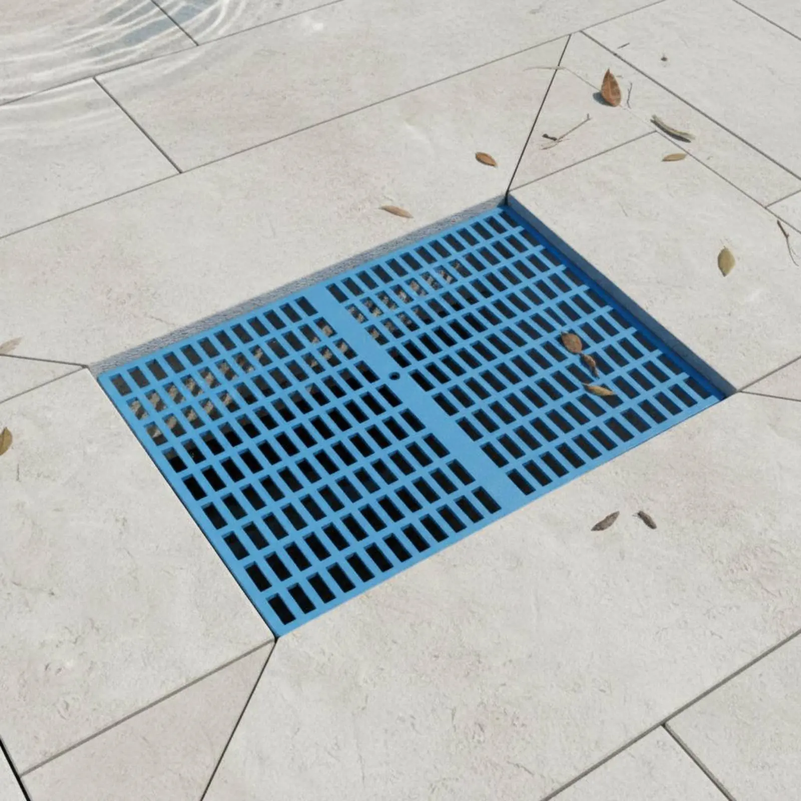 Pool Skimmer Guard Kit Easy to Install Pool Skimmer Net Kit Foliage Catcher Cover Long-Lasting PP Material Rust-Resistant view 5
