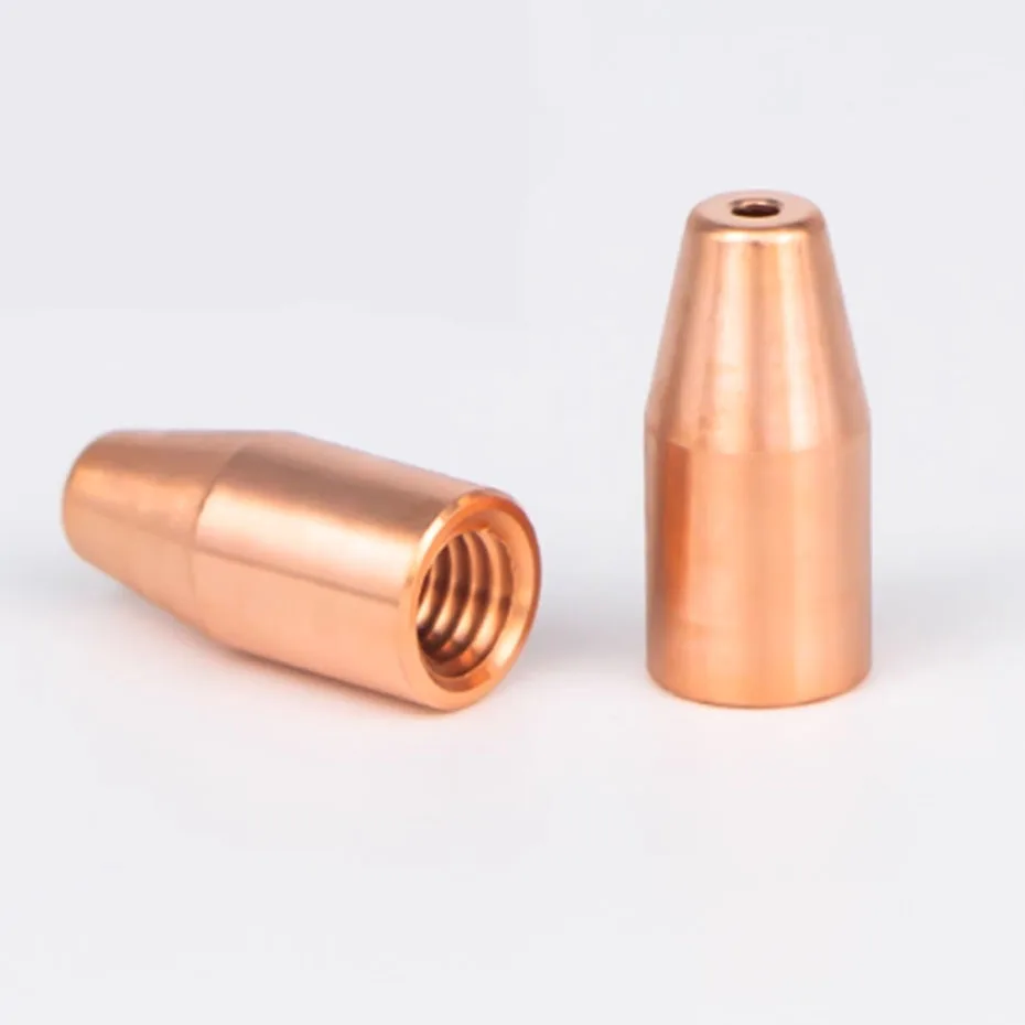 Laser welding guide wire nozzle wire feeding nozzle welding machine super strong welding nozzle AS-12 wire feeding 1.2