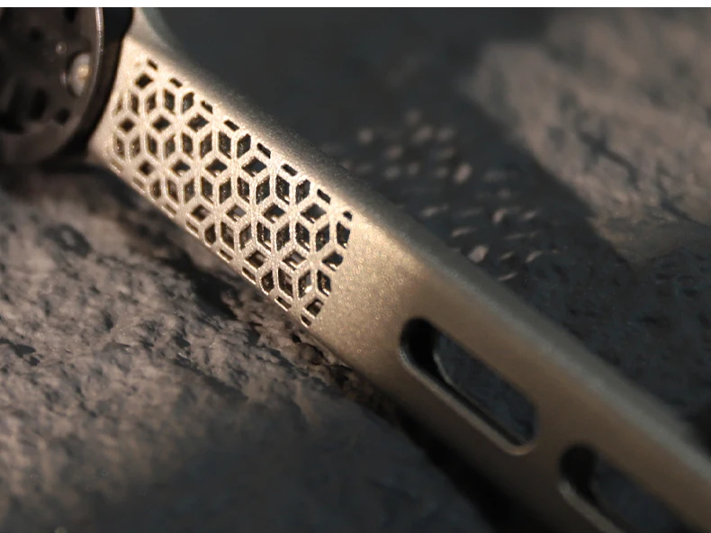 RRSkit 3D-gedruckte Titanlegierung Fahrradcomputer-Verlängerungshalterung für Garmin-Uhrenständer Rennrad Gopro-Lampenhalter – Detail 4