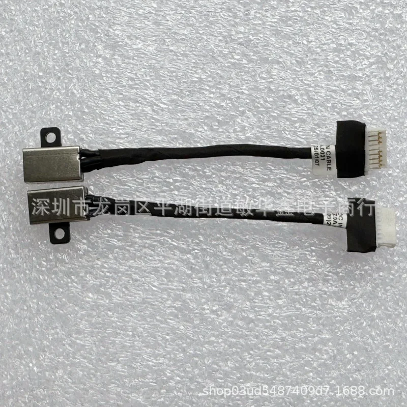 For  DELL Inspiron P98F 7706 7707 2-in-1 Power Charging Port