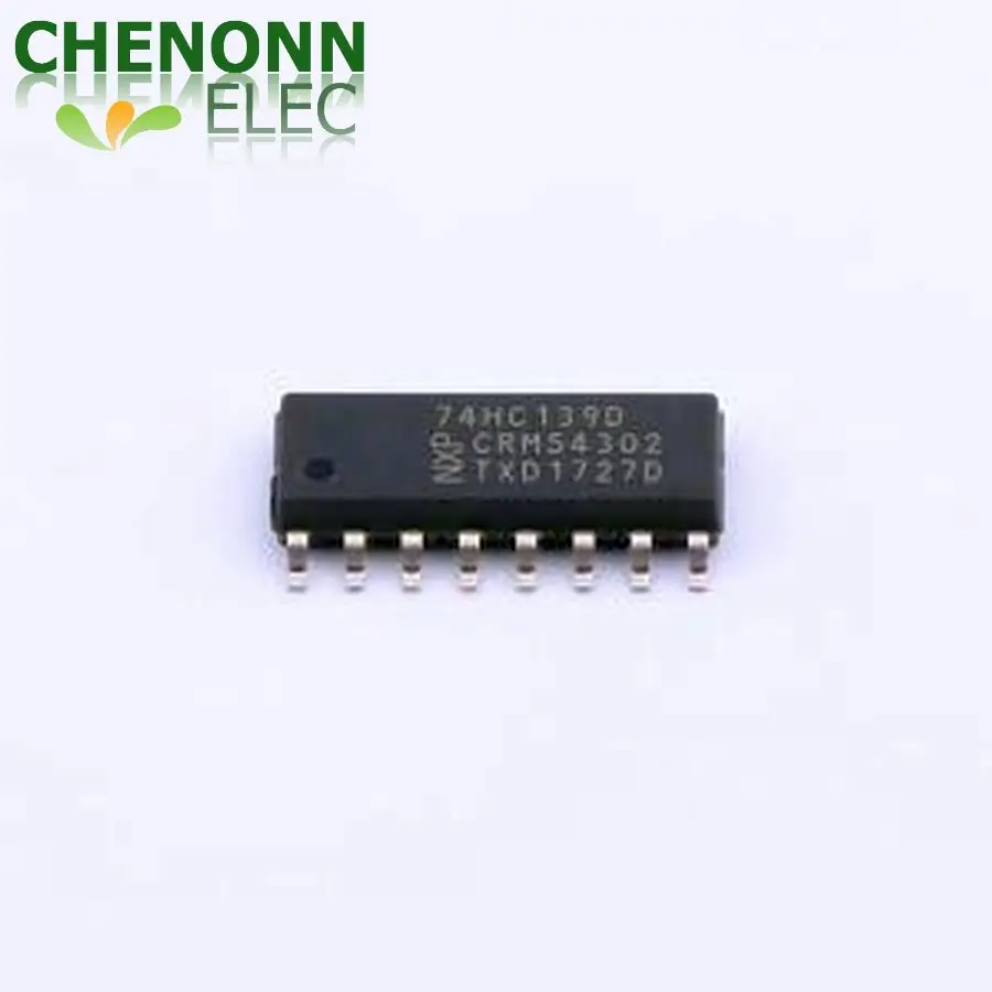 100PCS/LOT 74HC139D,653 (Logic ICs)