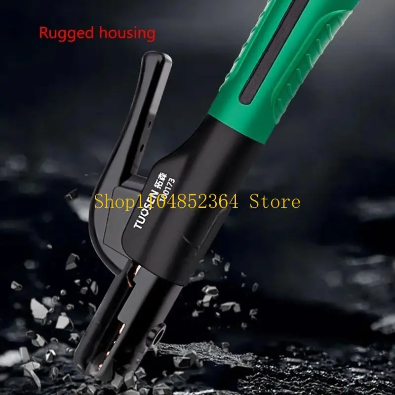 

652F Welding Electrode Holder 600A/800A Copper Electrode Clamp Jaw Holding Plier