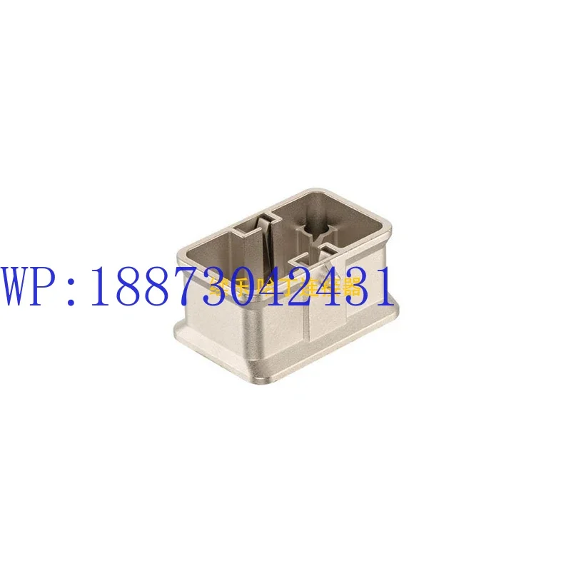 09140010311 Single Module Housing Middle Housing HARTING, Small Volume Connectors