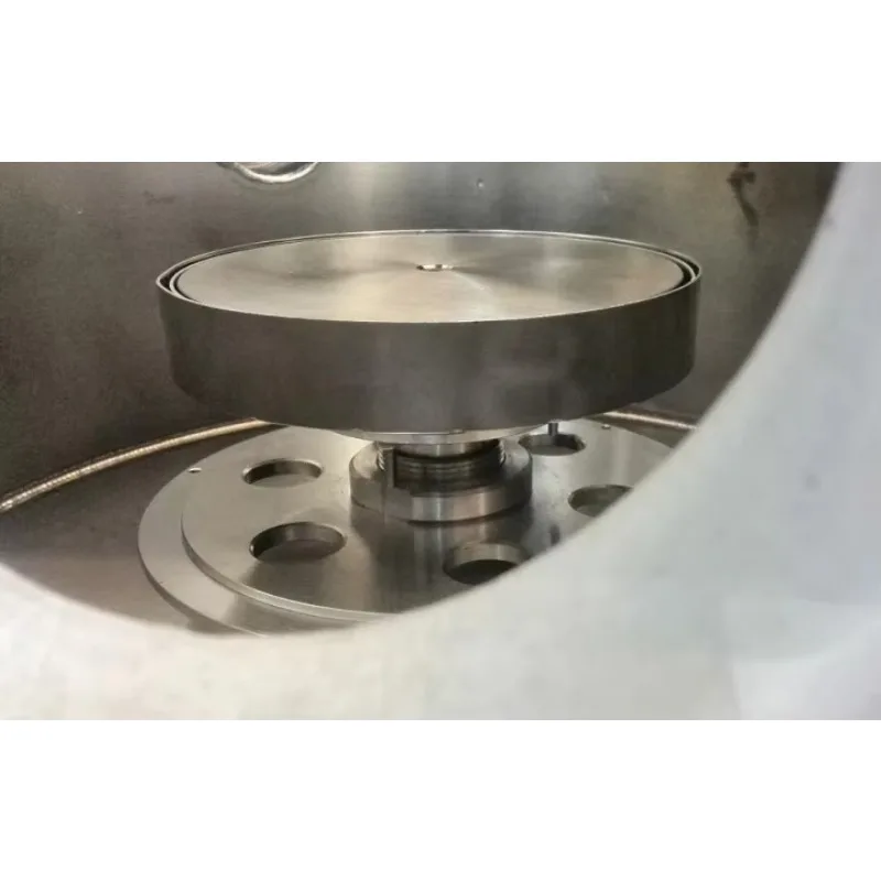 VTC-600-2HD-GB-LD Dual-Head Magnetron Sputtering Coater Glovebox DC RF Thin-Film