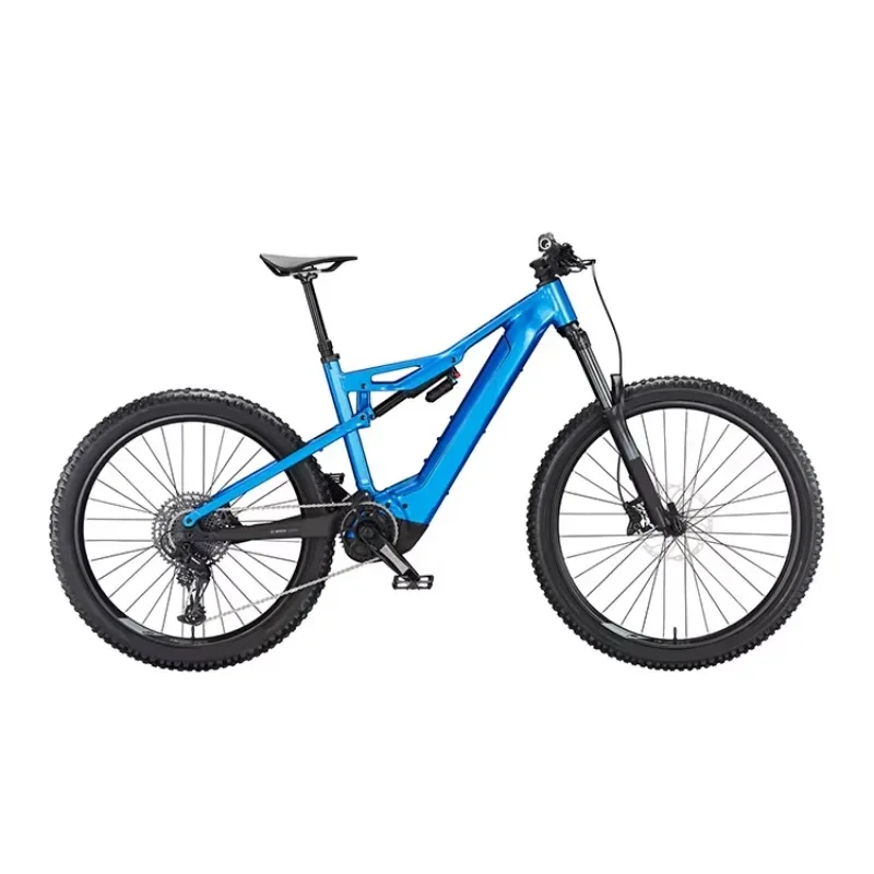 29 inch  Mountain Bike Full Suspension  bike city 250W 500W Mid Drive MTB  Bike