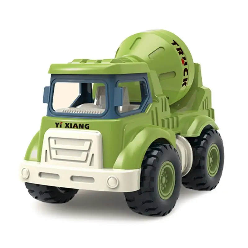 Toy Construction Vehicles Innovative Toy Construction Trucks Kids Excavator Multipurpose Construction Vehicle Toys Construction