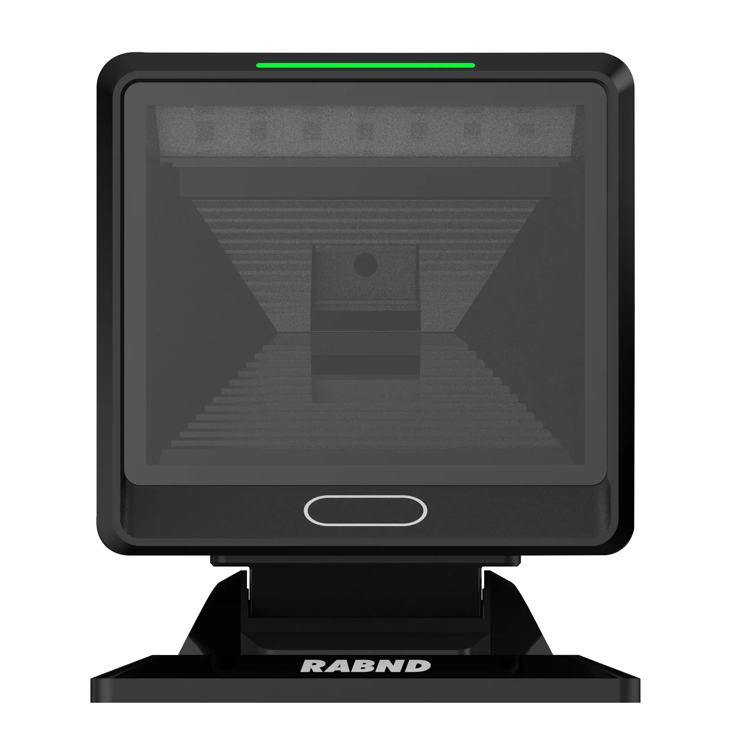 

1D 2D QR Automatic Omnidirectional Desktop Hands-Free USB Wired Barcode Scanner for Retail Store Pos Warehouse Supermarket
