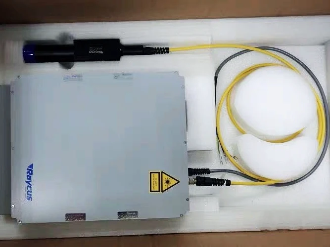 High Configuration  Source Price 20W 30W 50w 100w Raycus Fiber  Source