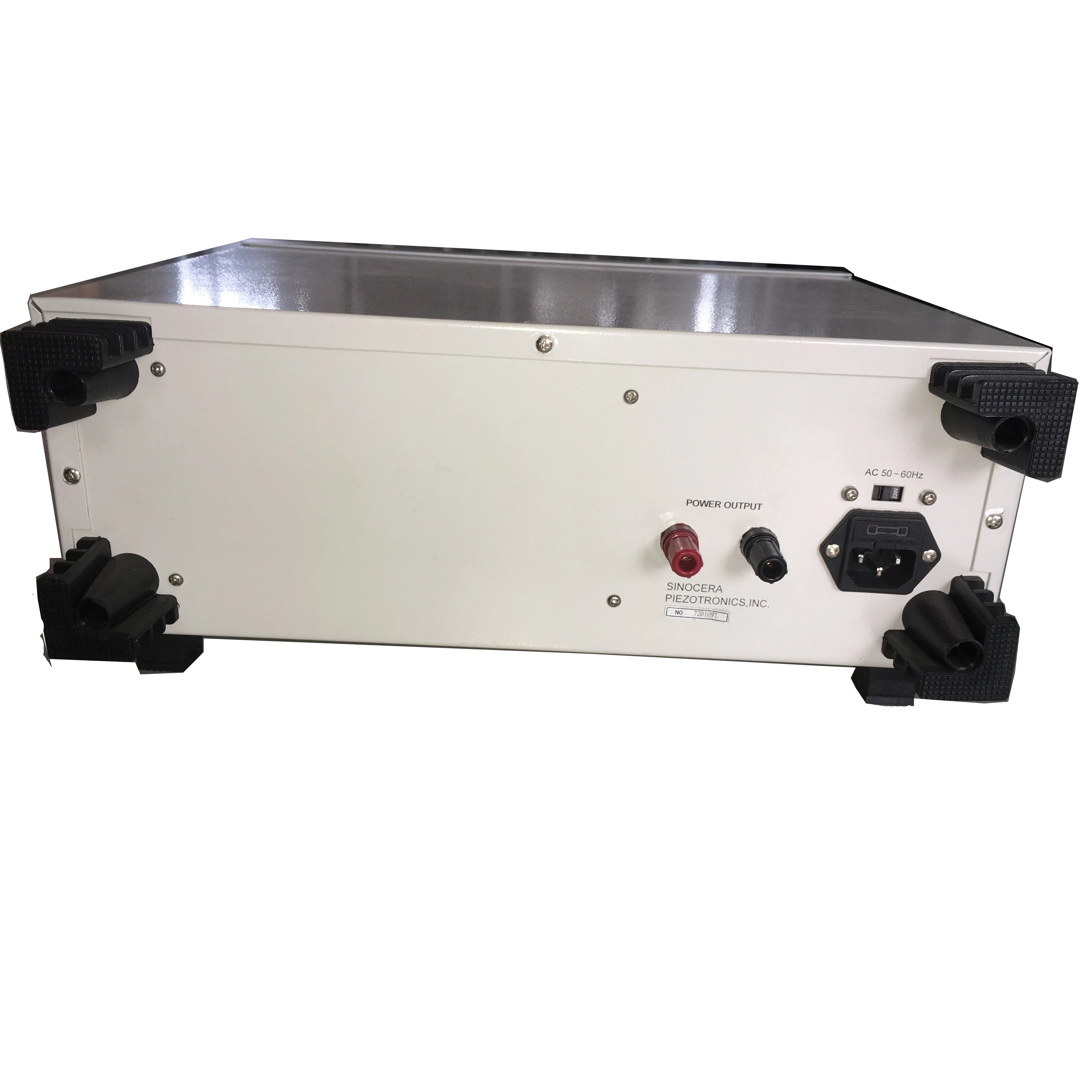 Générateur de signaux morts de balayage, 2-20Hz