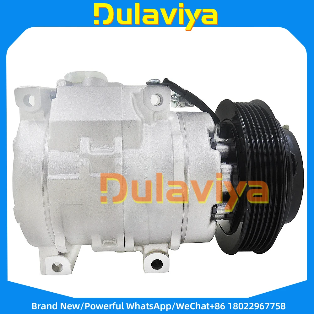 A/C Air Conditioning Compressor For Geely EC7 1067000182