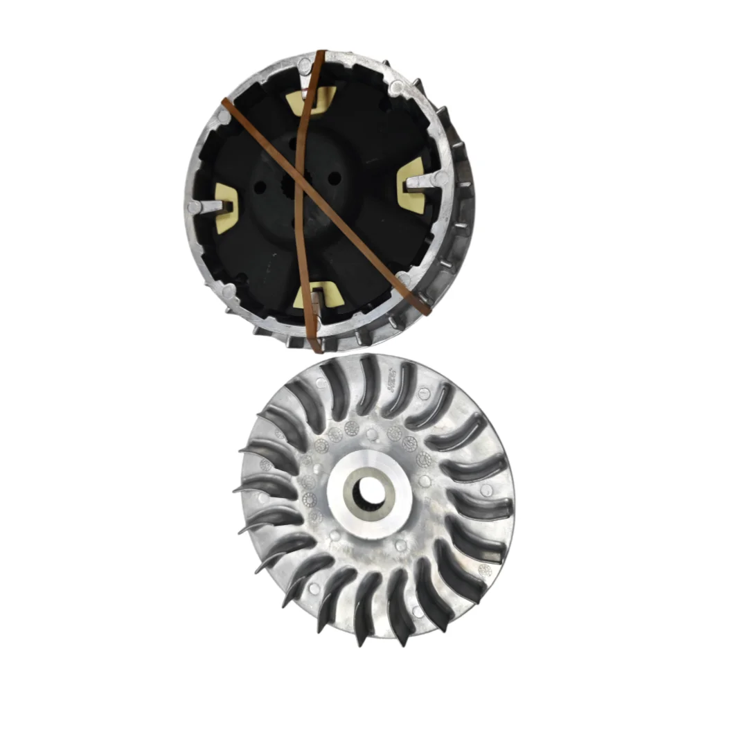 Genuine Authentic Drive Pulley Assembly, suitable for LX700AU, OEM No.192810008‑0001