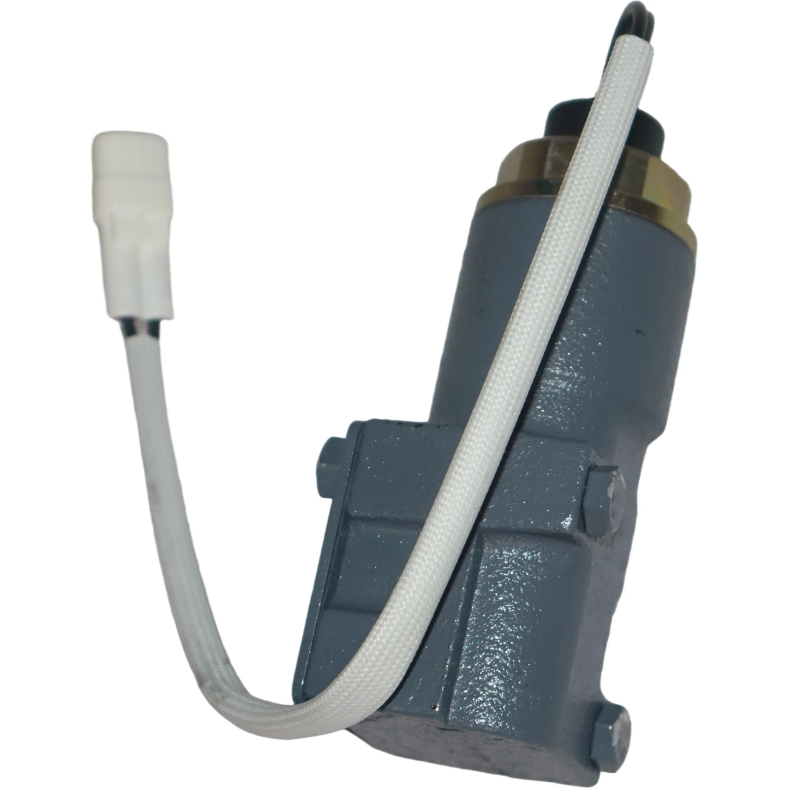 9098250 High Speed Solenoid Valve For Hitachi Excavator EX120-2/3 EX200-2/3 EX100-2