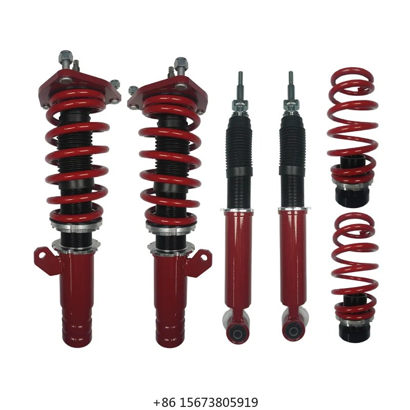 

High Quality Twin-tube Coilover for 2013-2018 9th Damping/Height Adjustable Shock Absorber