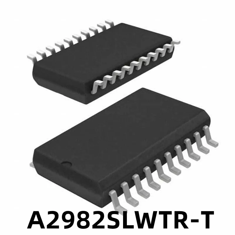 1Pcs New A2982 A2982SLWT A2982SLWTR-T Patch SOP20 Distribution Switch Load Driver