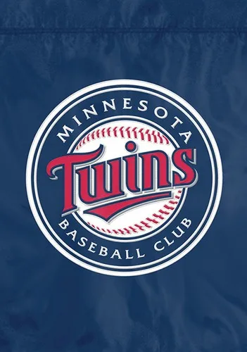 Briarwood Lane Minnesota  Twins Mlb Garden Flag Licensed Baseball 12.5