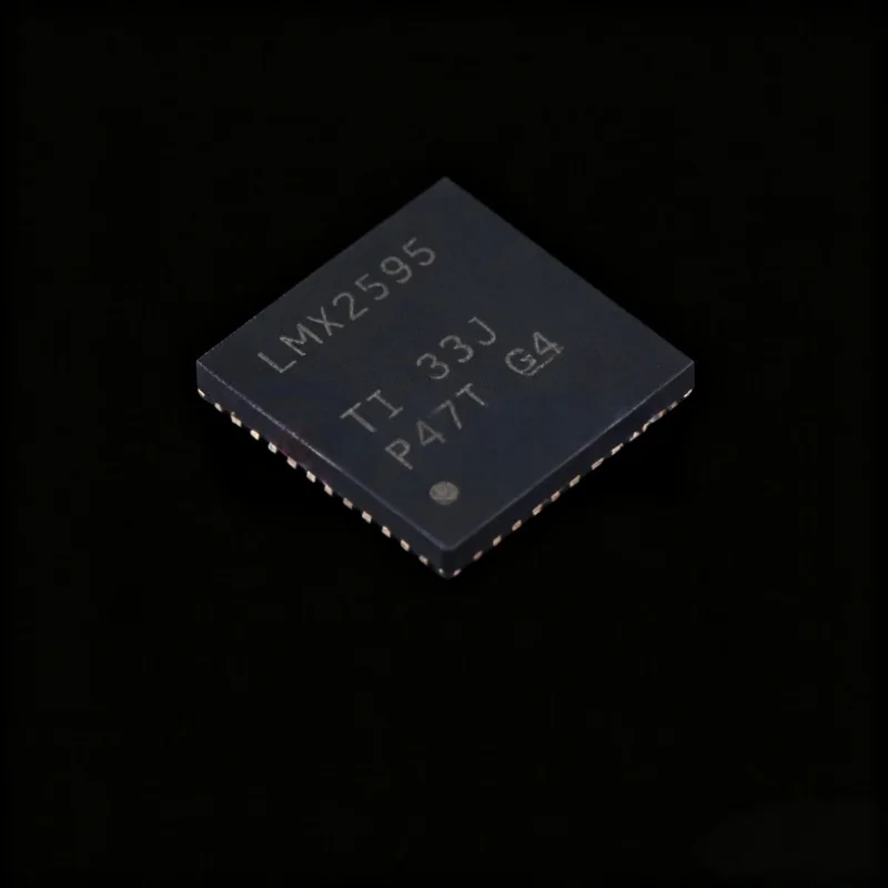 20GHz wideband RF synthesizer with phase synchronization function and JESD204B support LMX2595RHAR