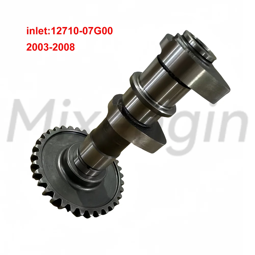 inlet 12710-07G00 exhaust 12720-07G10 Camshaft For Suzuki LTZ400 LTZ400Z LT Z400 LT Z400Z 2005-2008 Motorcycle Engine Parts