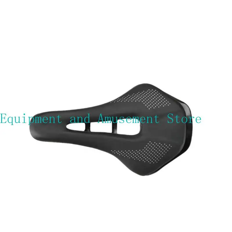 

Y1UC PU Leather Bike Saddles Seats Pad Breathable Comfortable Bicycles Cushion