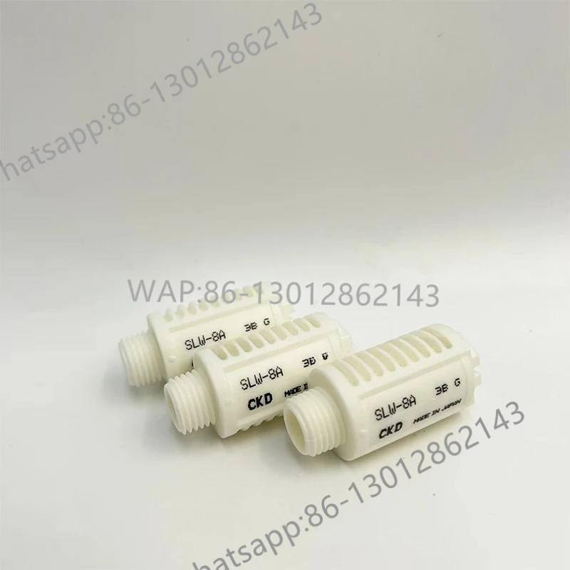 

1PCS CKD SLW-8A Muffler