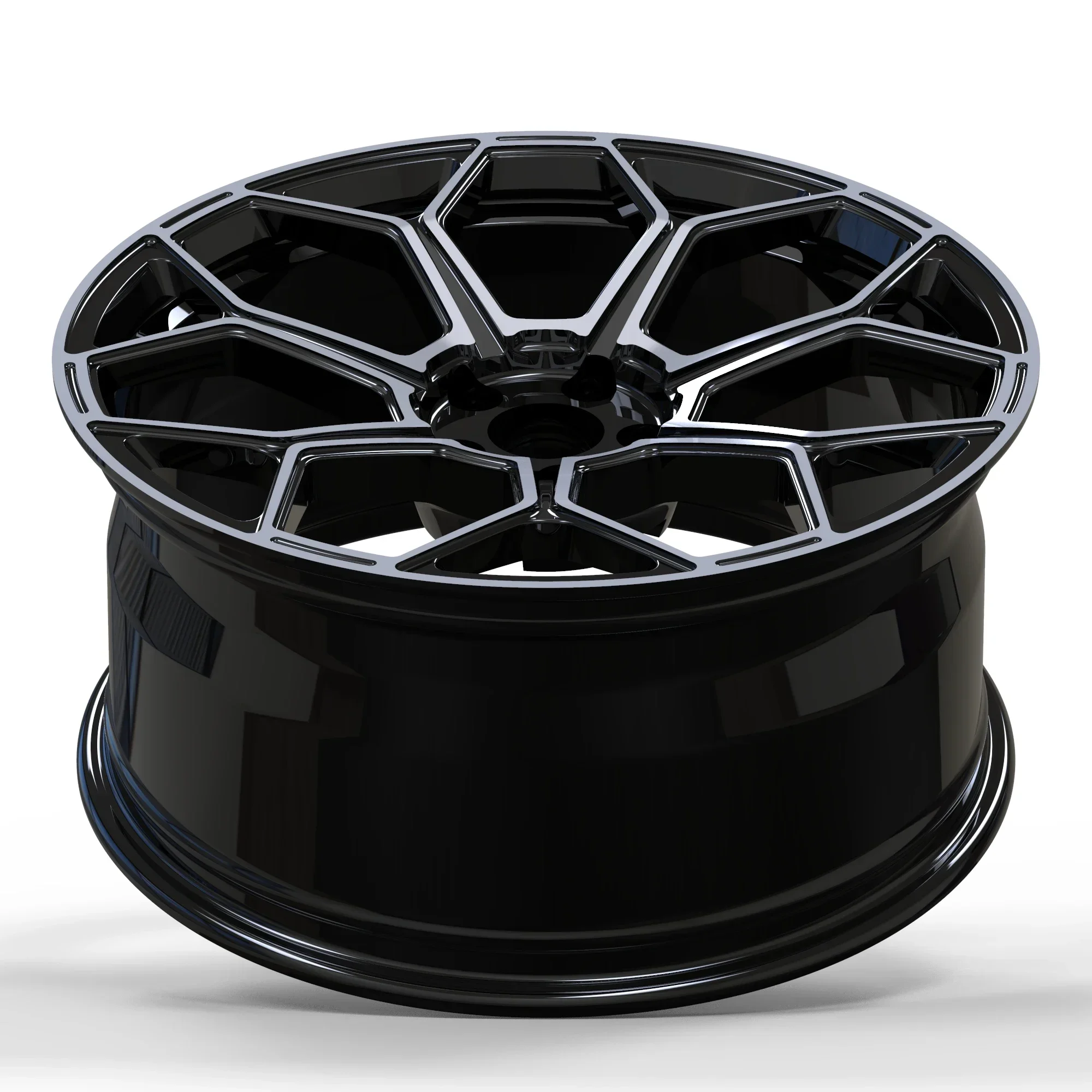 Premium 5x120 Wheels 19 Inch Forged - Range Rover Compatible Forged Wheels 5x108 - Engineered for Performance