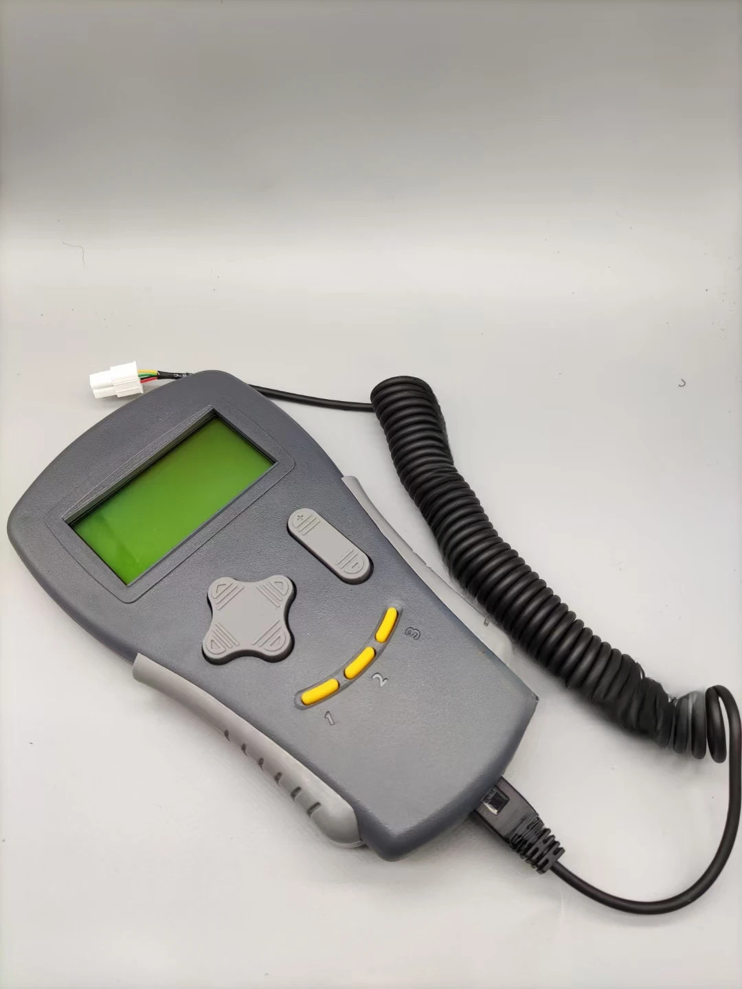 Electric forklift fault code reading computer Cottus hand-held unit decoder Curtis1311 programmer