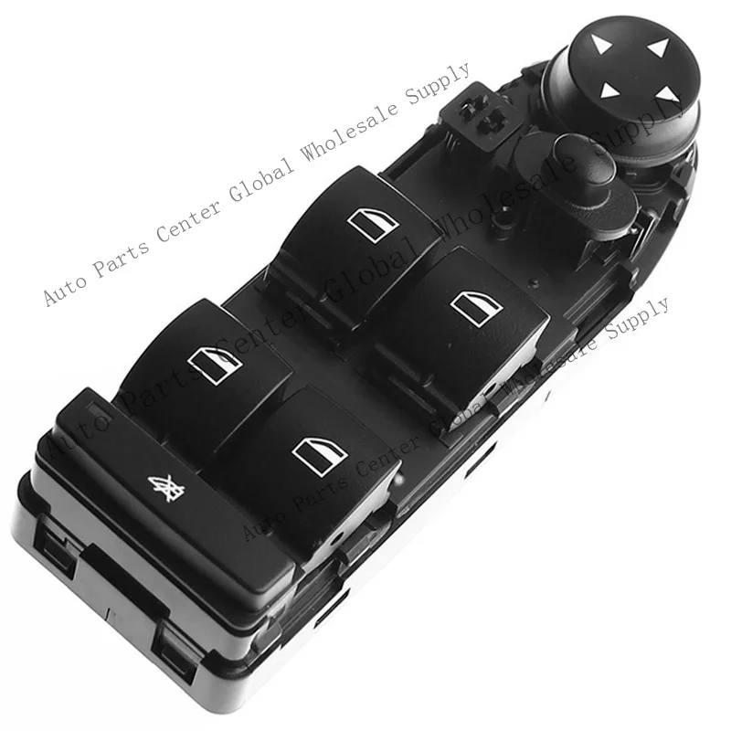 L+ Power Master Window Switch for BMW E60 E61 528i 528xi 535i 550i M5 61319122110 2