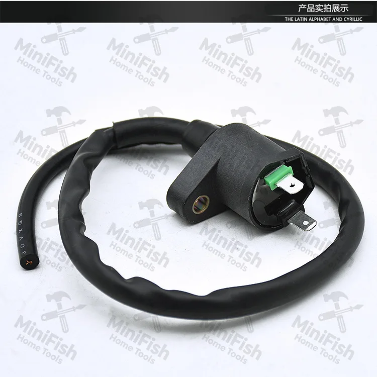 Motorcycle Suitable for Guangyang 125 GY6-60 80 Handsome Guys, Haomai Ladies Scooter WY125 High Voltage Package