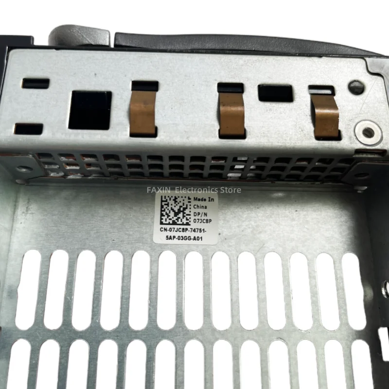 For Dell C6100 C6145 C6220 C8220 2.5" Hard Drive Caddy Bracket 07JC8P server Original