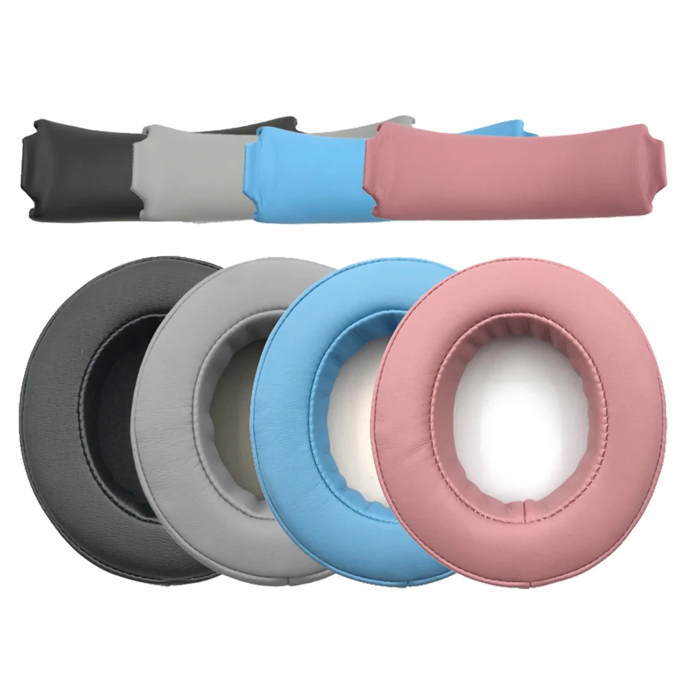 وسادات للرأس من Razer Kraken V3X وسادة للسماعات القياسية X وسادات للأذن غطاء للرأس غطاء للاستبدال إسفنج من الفوم للأذنين