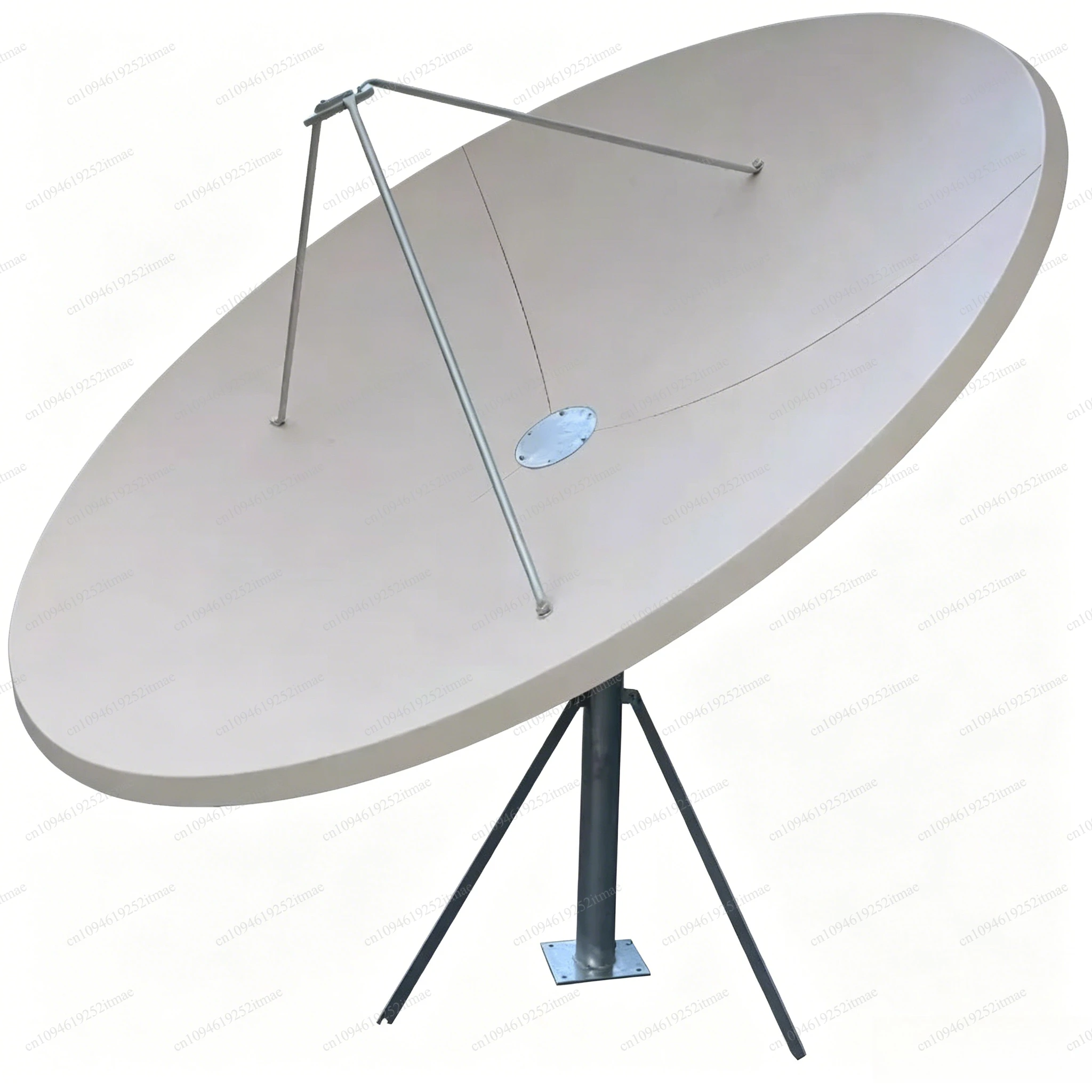 240CM High Gain Fiberglass Signal Antenna Stable Reception Aerial