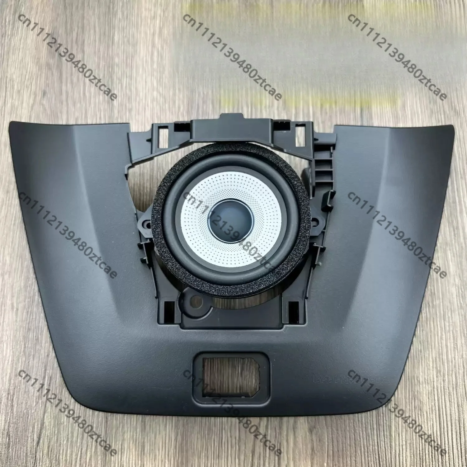 Dashboard Center Midrange Speaker Cover Panel Fit 23-25 New SUV Plug Play Audio High End Upgrade Replacement Decor Accessories
