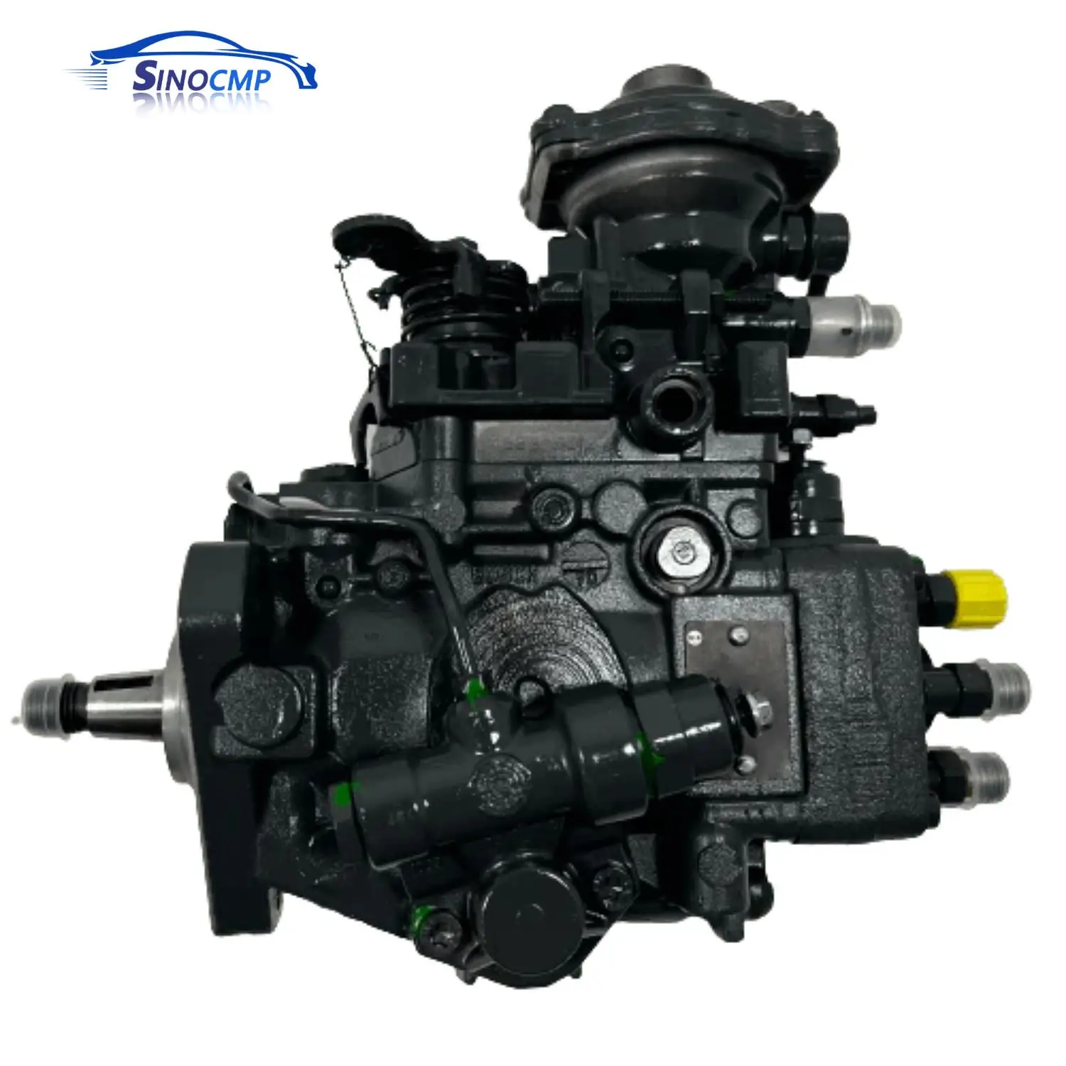 

1 шт. топливный насос 0460426343 87802535 для корпуса Ford New Holland Genesis 7,5 л, запасная часть двигателя, аксессуары для системы подачи топлива