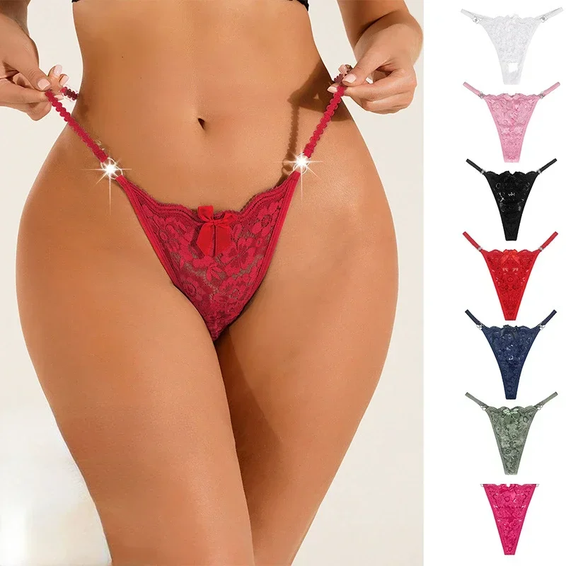 Everything You Need to Know About Spaghetti Strings in Women's Underwear