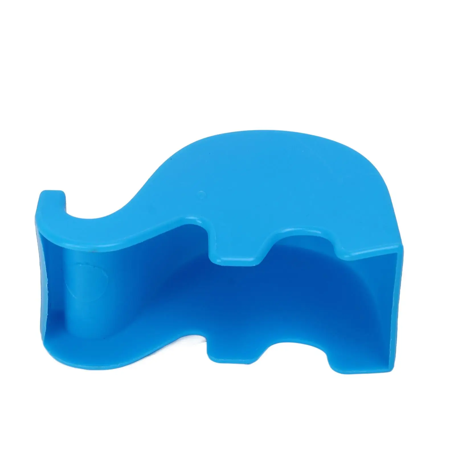 Adorable Elephant Phone Stand - Universal Plastic Holder for desk & Home Office, Perfect Birthday Gift