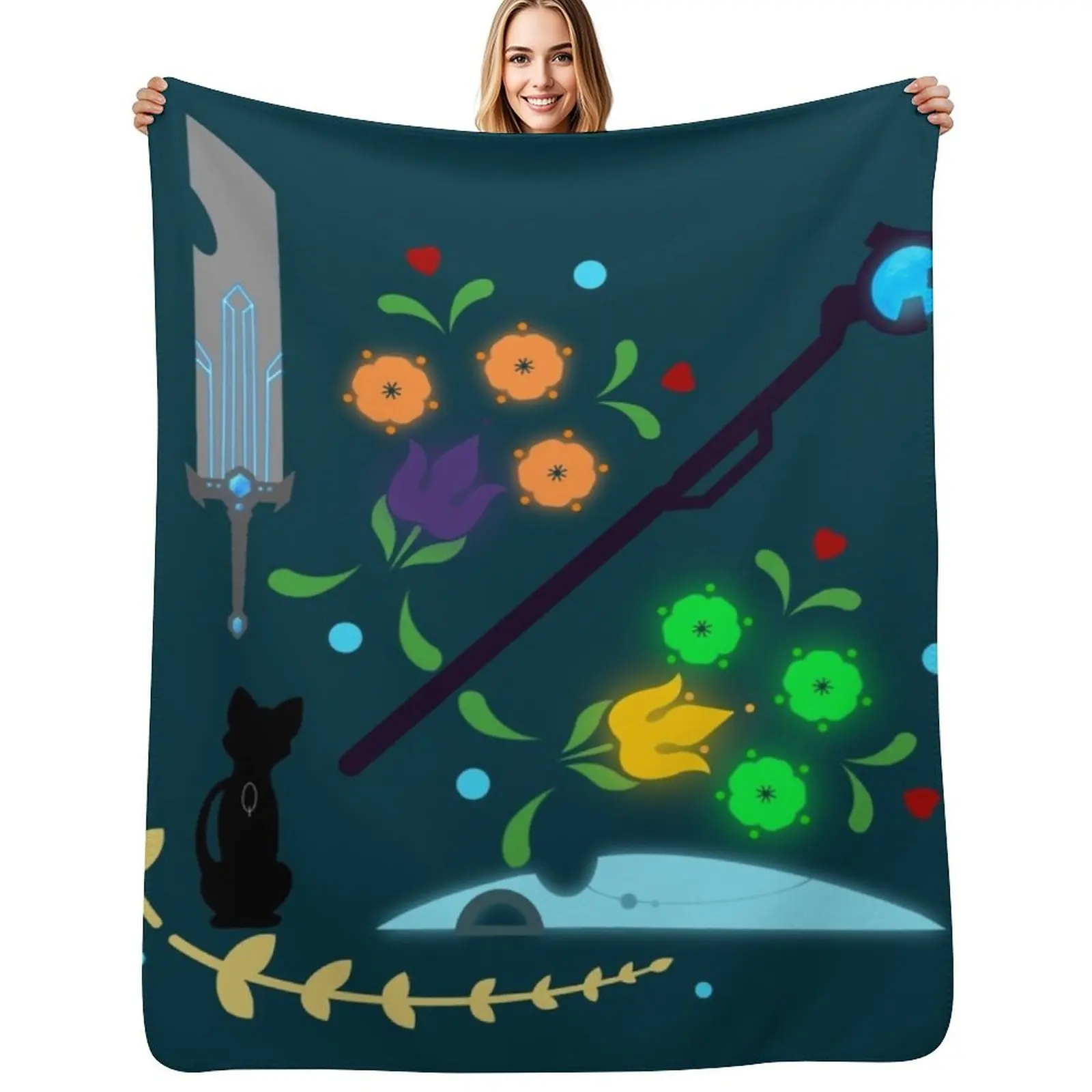 Become Throw Blanket Flannels Thermal Luxury Designer blankets and throws bed plaid for sofa Blankets